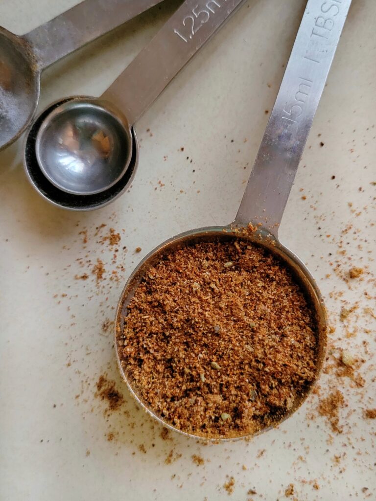 gluten free taco seasoning homemade recipe