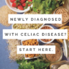 diagnosed with celiac disease