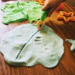 homemade gluten-free playdough recipe