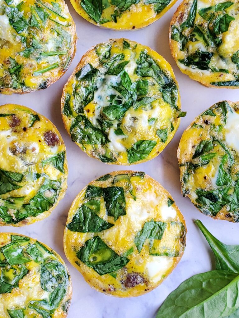 breakfast egg muffin cups gluten-free