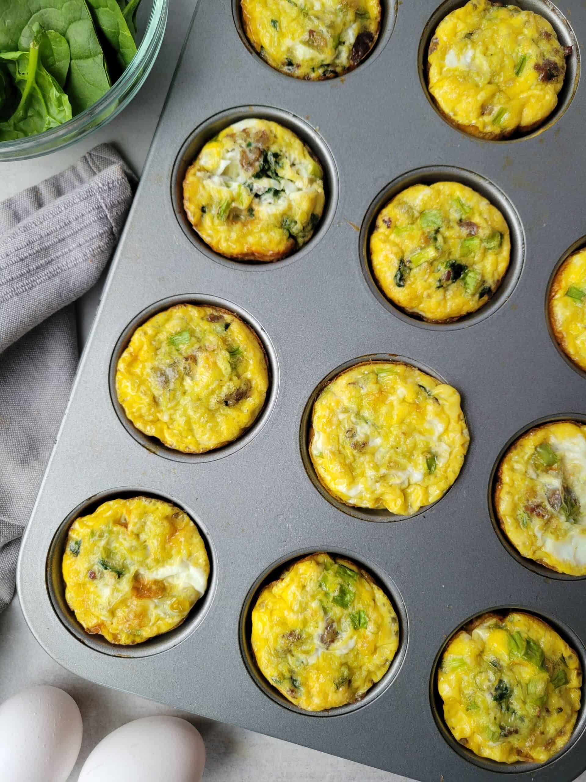 egg muffins recipe gluten free breakfast