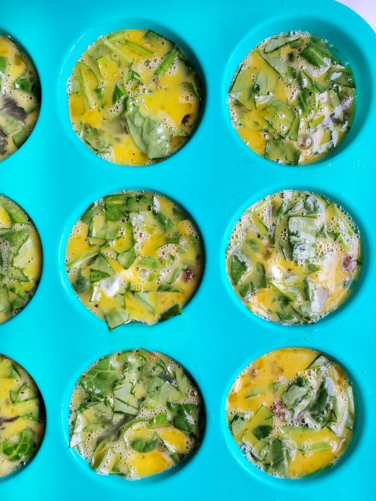 easy egg muffins recipe