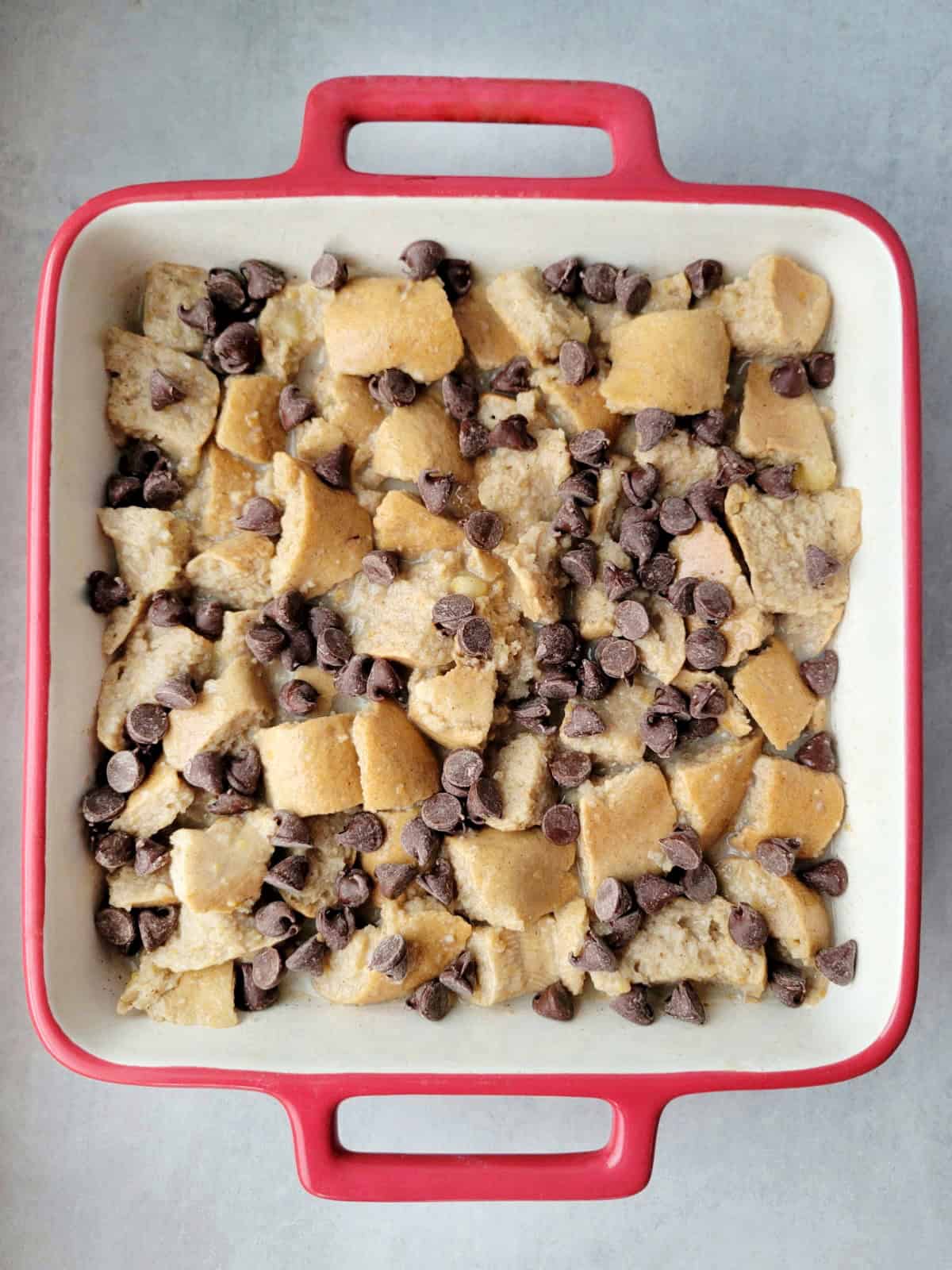 Glluten Free monkey bread recipe for a breakfast casserole