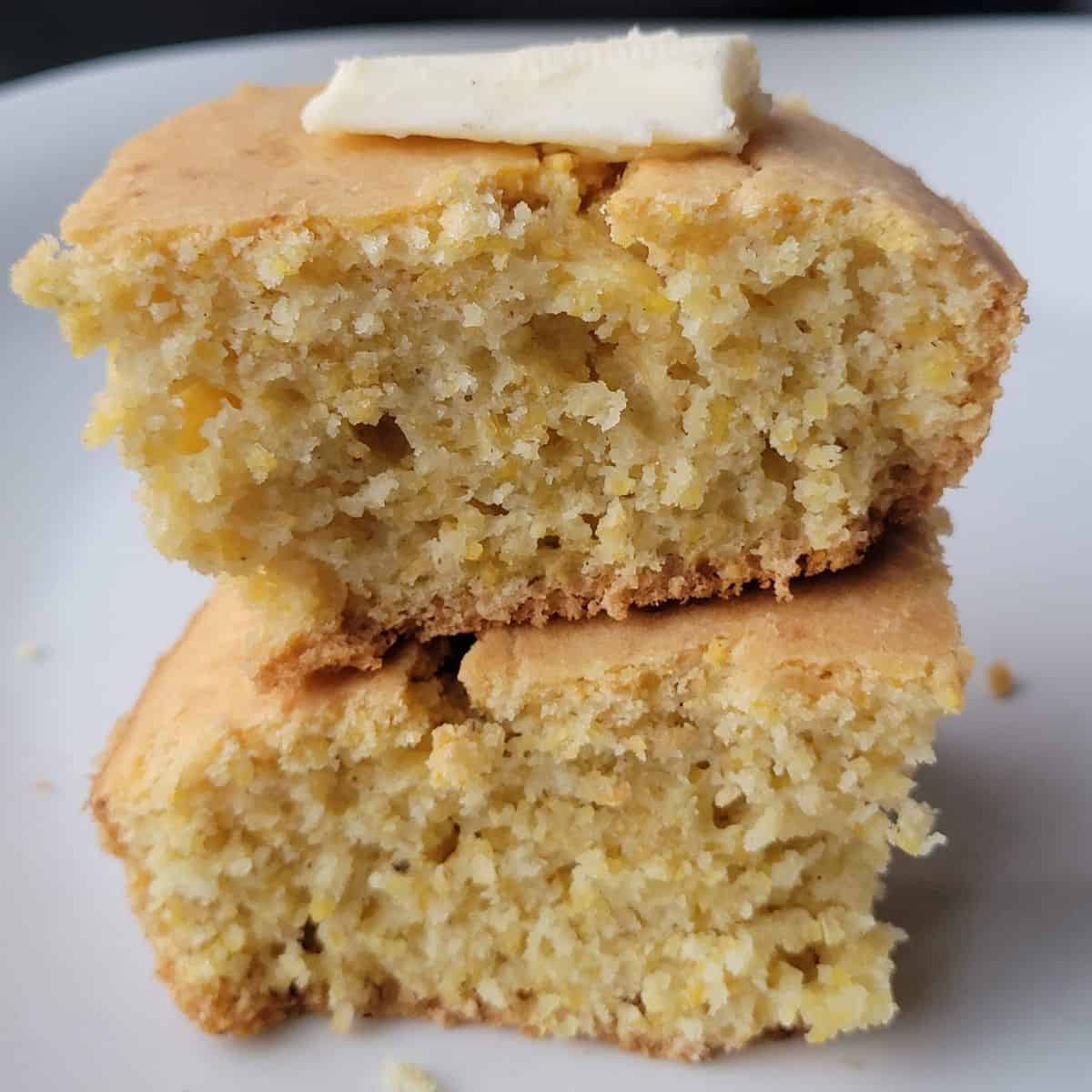 easy gluten free cornbread recipe
