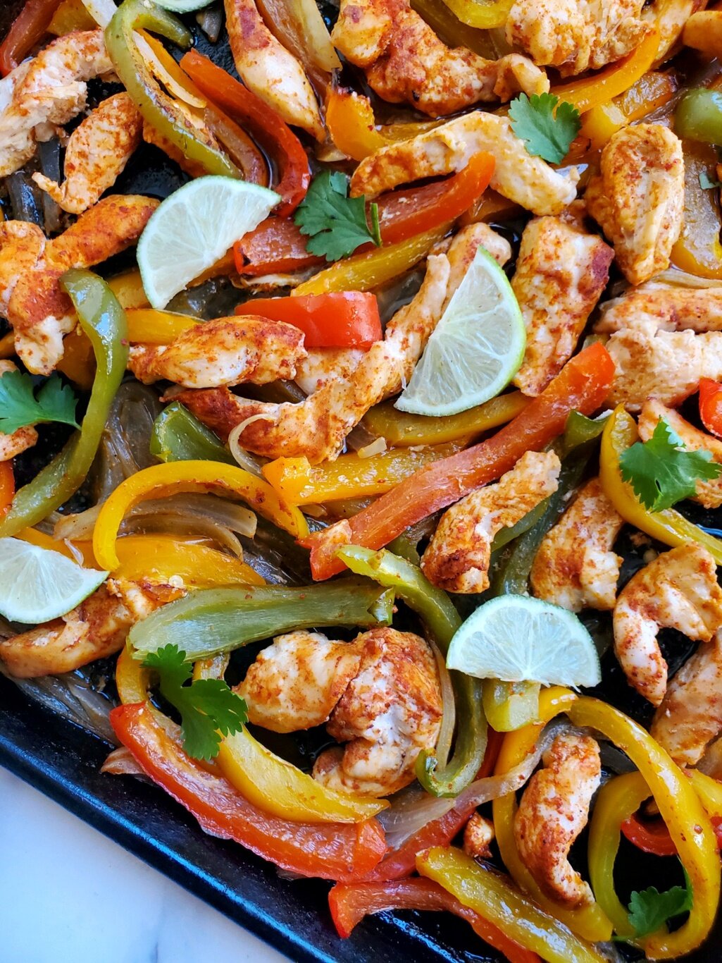 Trader Joe's Chili Lime Fajitas Thriving Gluten Free