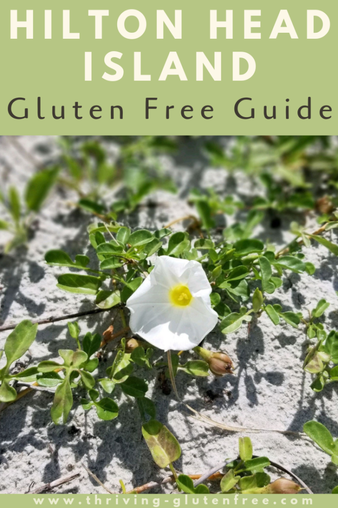 Gluten Free Guide to Hilton Head Island