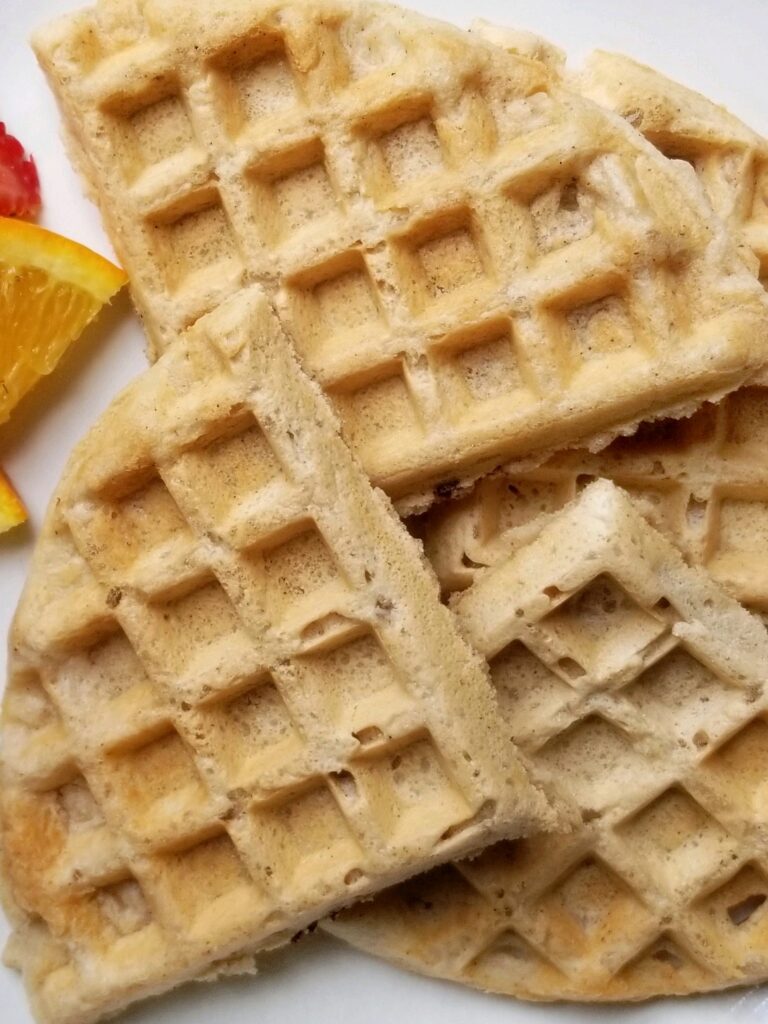 Featured image of post Steps to Prepare Cassava Flour Waffles