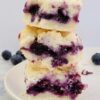 easy gluten free blueberry pie bars recipe