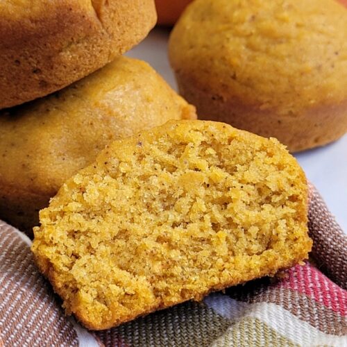 Classic Pumpkin Bread Gluten Free & Dairy Free - Thriving Gluten Free