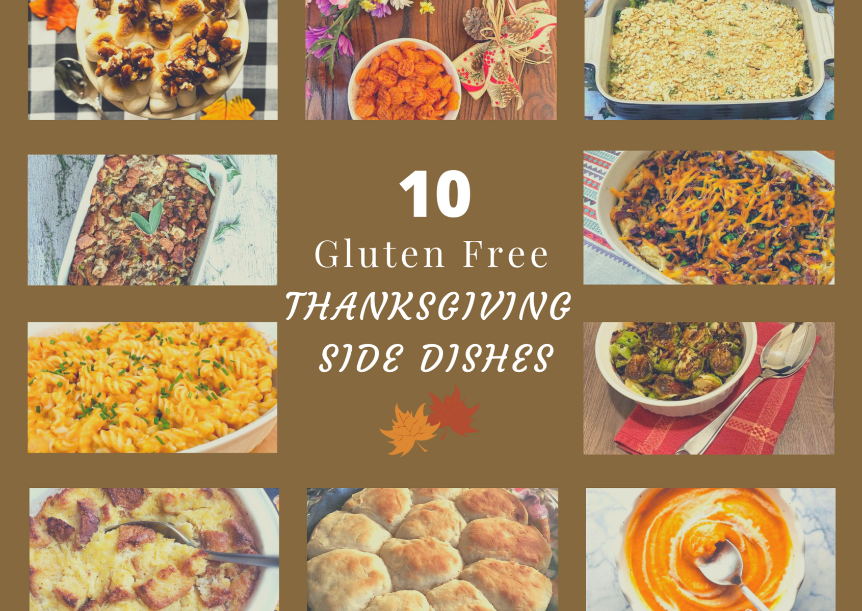 THANKSGIVING SIDE DISHES (1)