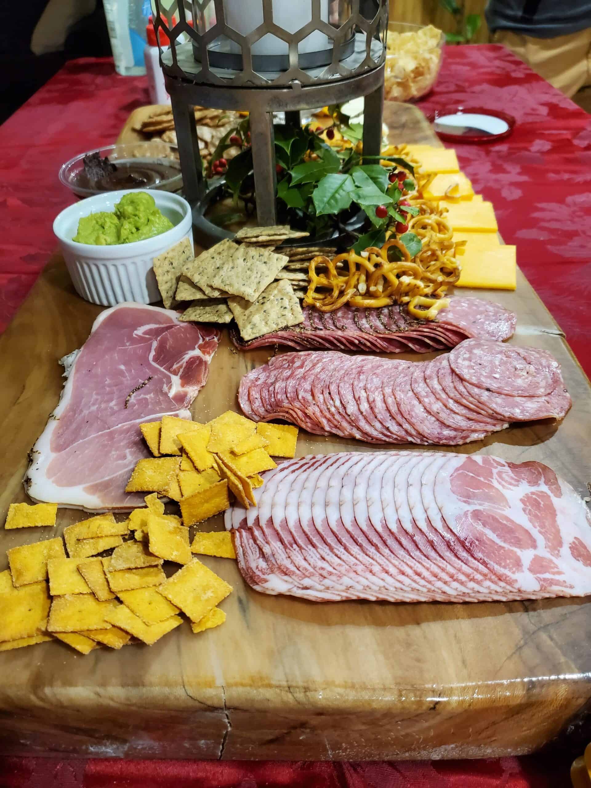 gluten free charcuterie board ideas and tips