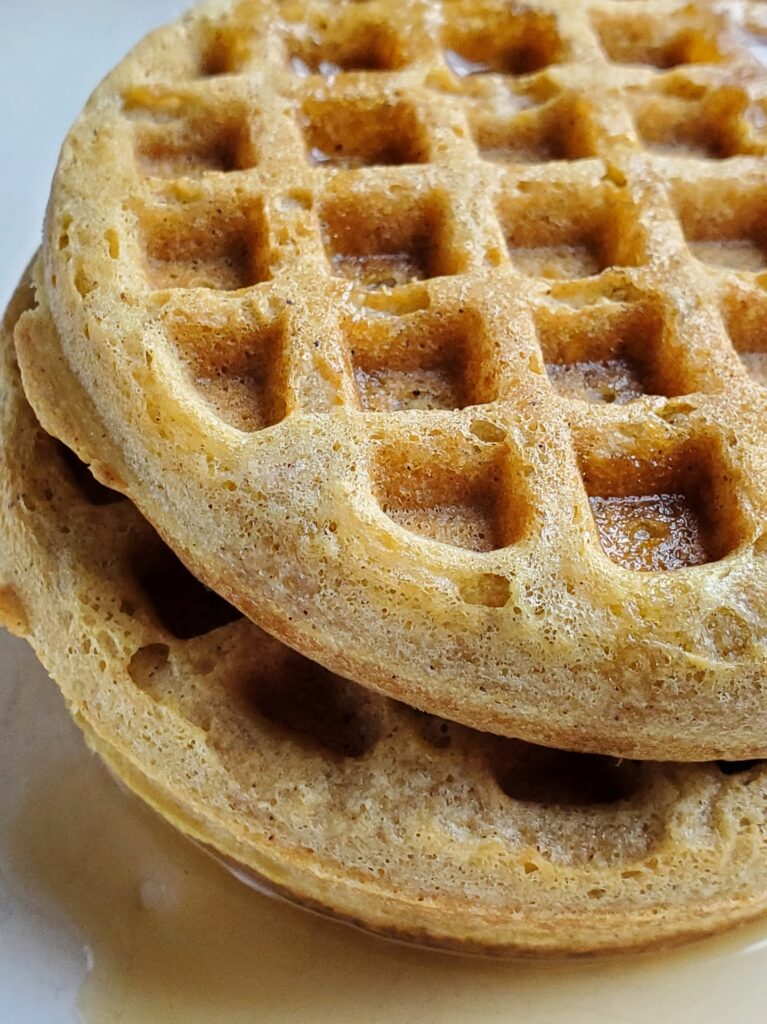 almond flour waffle recipe