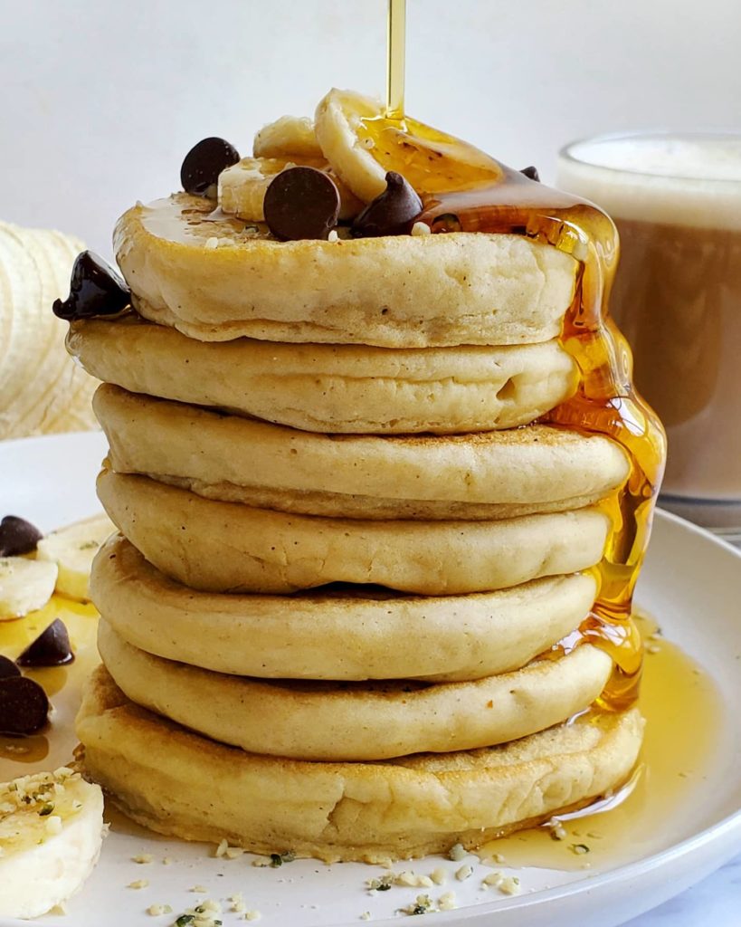 gluten free pancakes