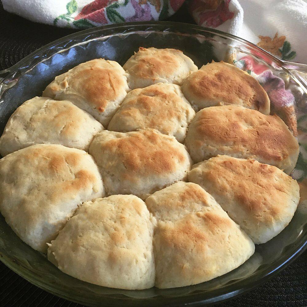 gluten-free dinner rolls