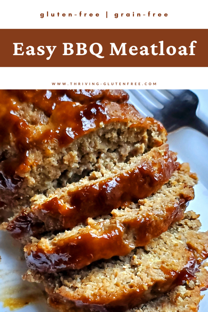 easy barbecue meatloaf gluten free grain free