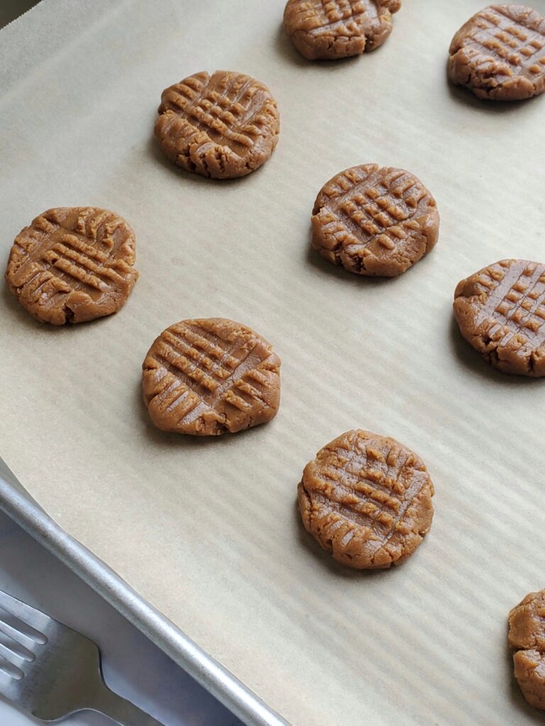flourless peanut butter cookies gluten free