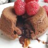 easy gluten-free chocolate lava cake