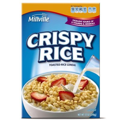 aldi crispy rice gluten free