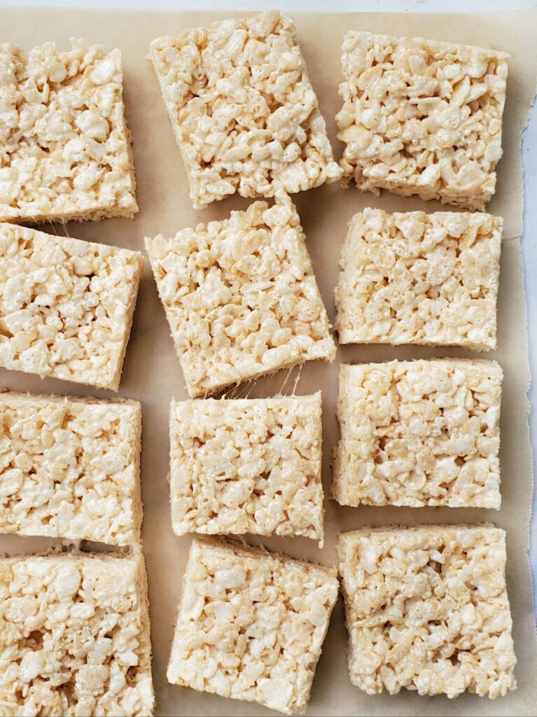 gluten free rice krispies