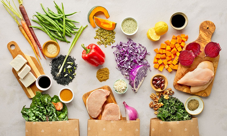 100% Gluten-Free Meal Delivery Services - Thriving Gluten Free
