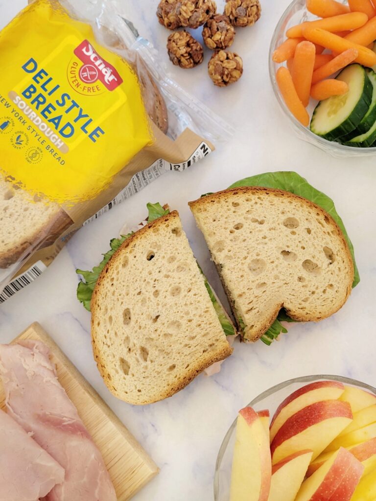 schar gluten free bread