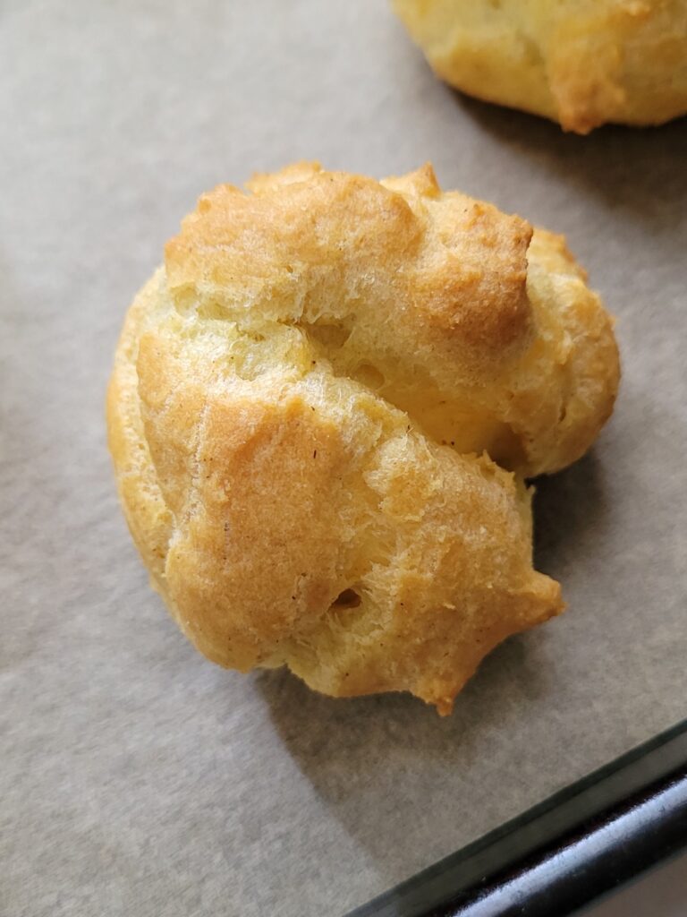 gluten free puff pastry recipe