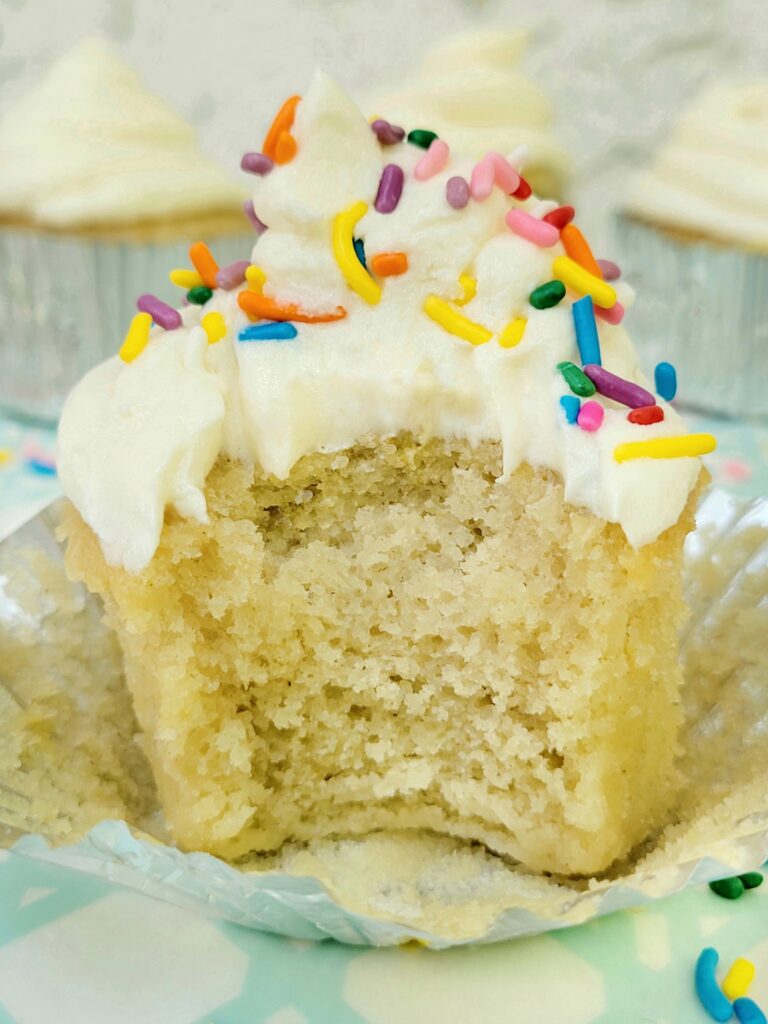 easy gluten free cupcakes