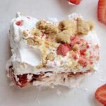 gluten-free strawberry shortcake icebox cake recipe