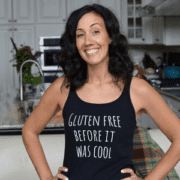 thriving gluten free recipes