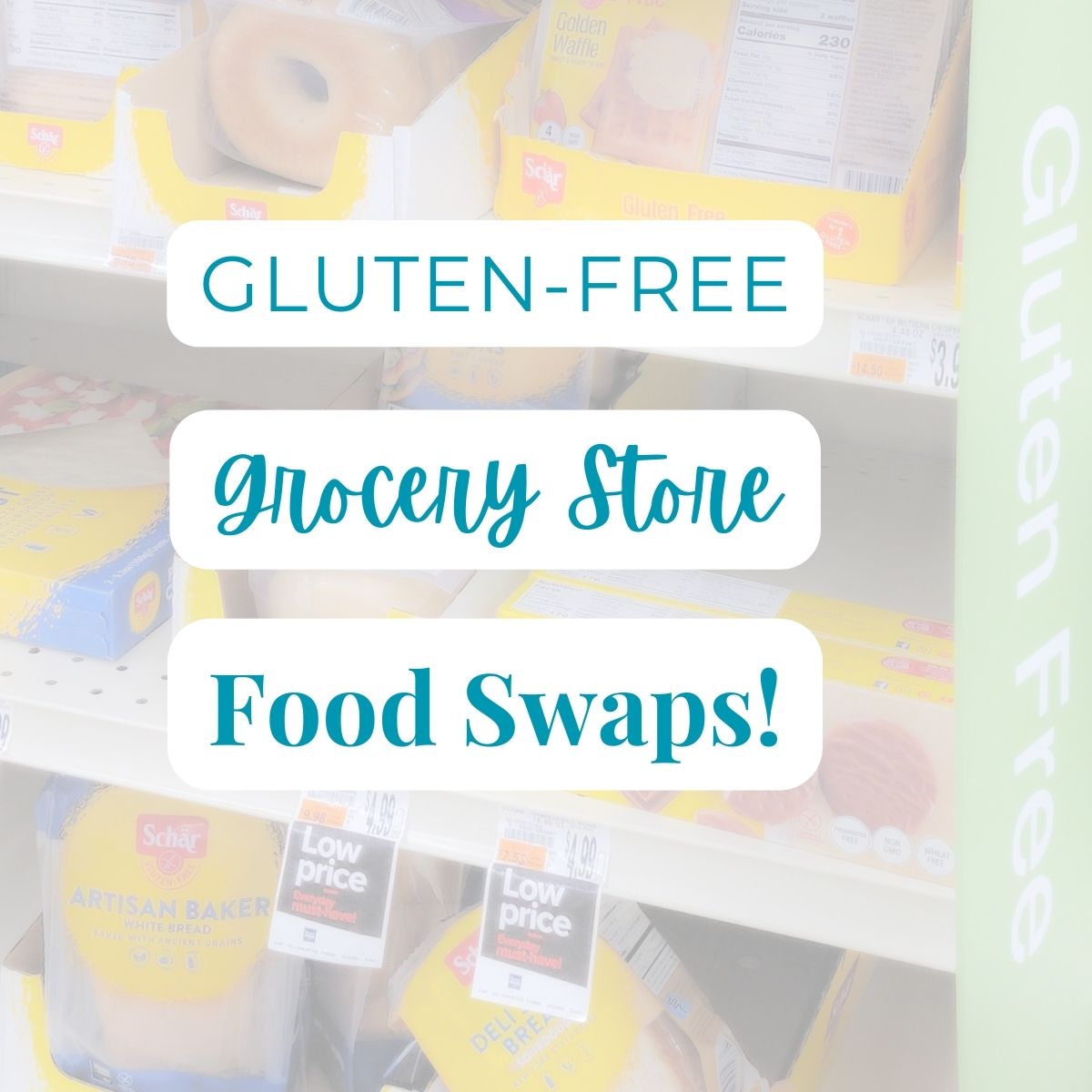 gluten free grocery store guide
