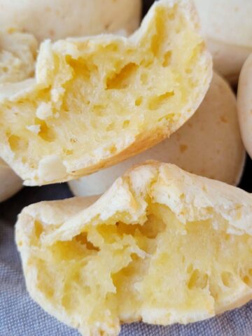 gluten free Brazilian cheese bread recipe