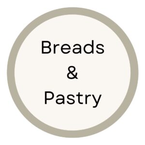 bread and pastry