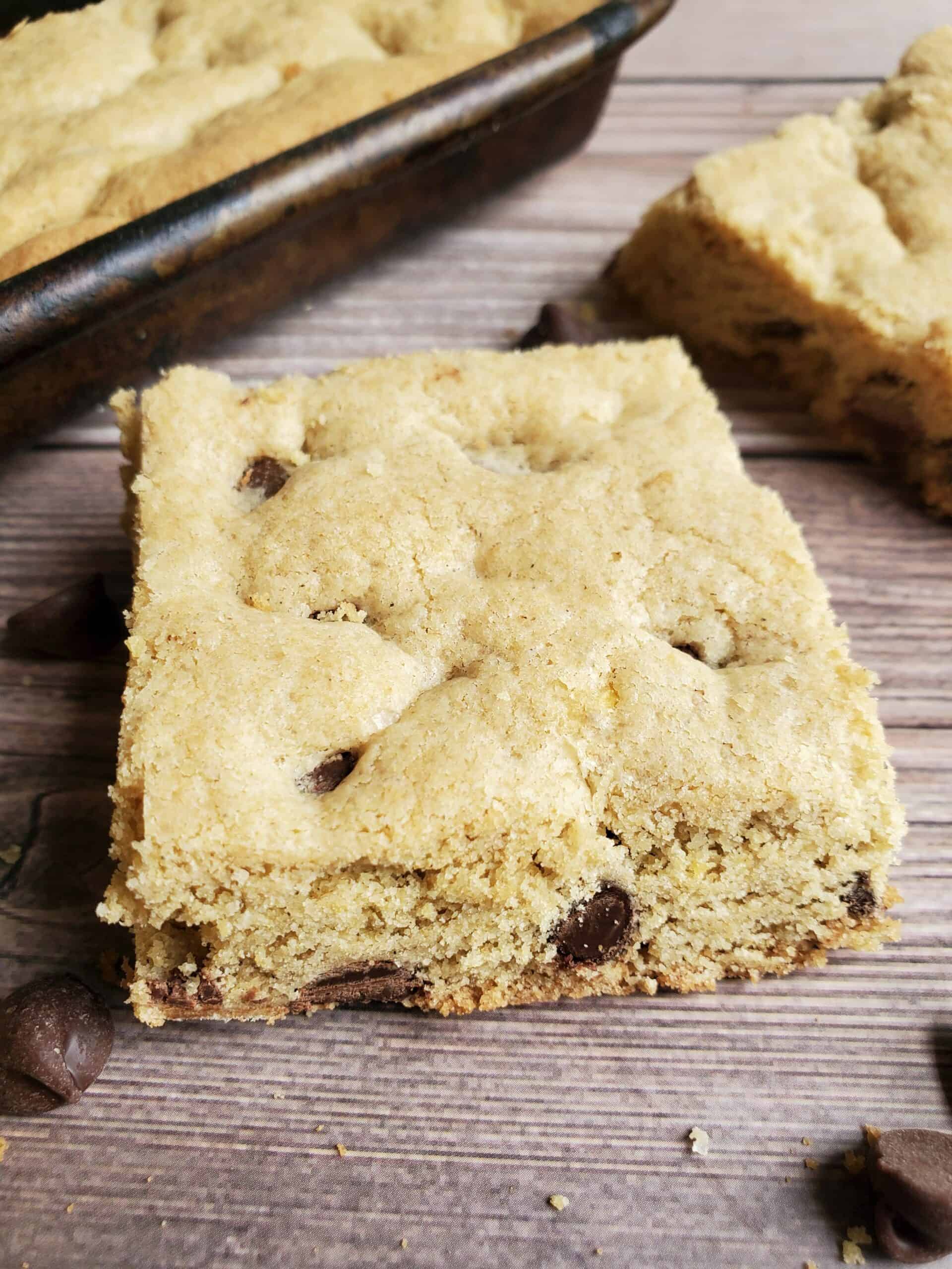 chocolate chip cookies gluten free recipe