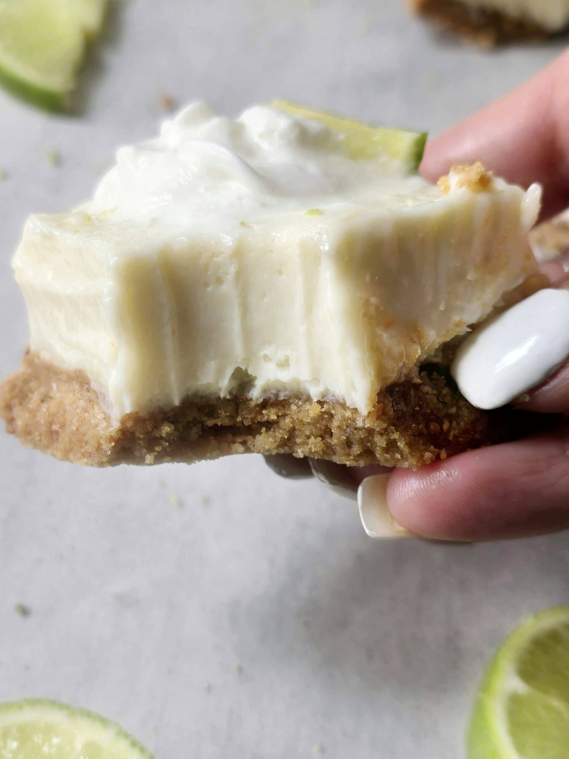 gluten free key lime pie recipe
