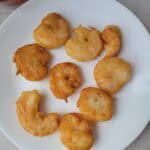 gluten free shrimp tempura recipe