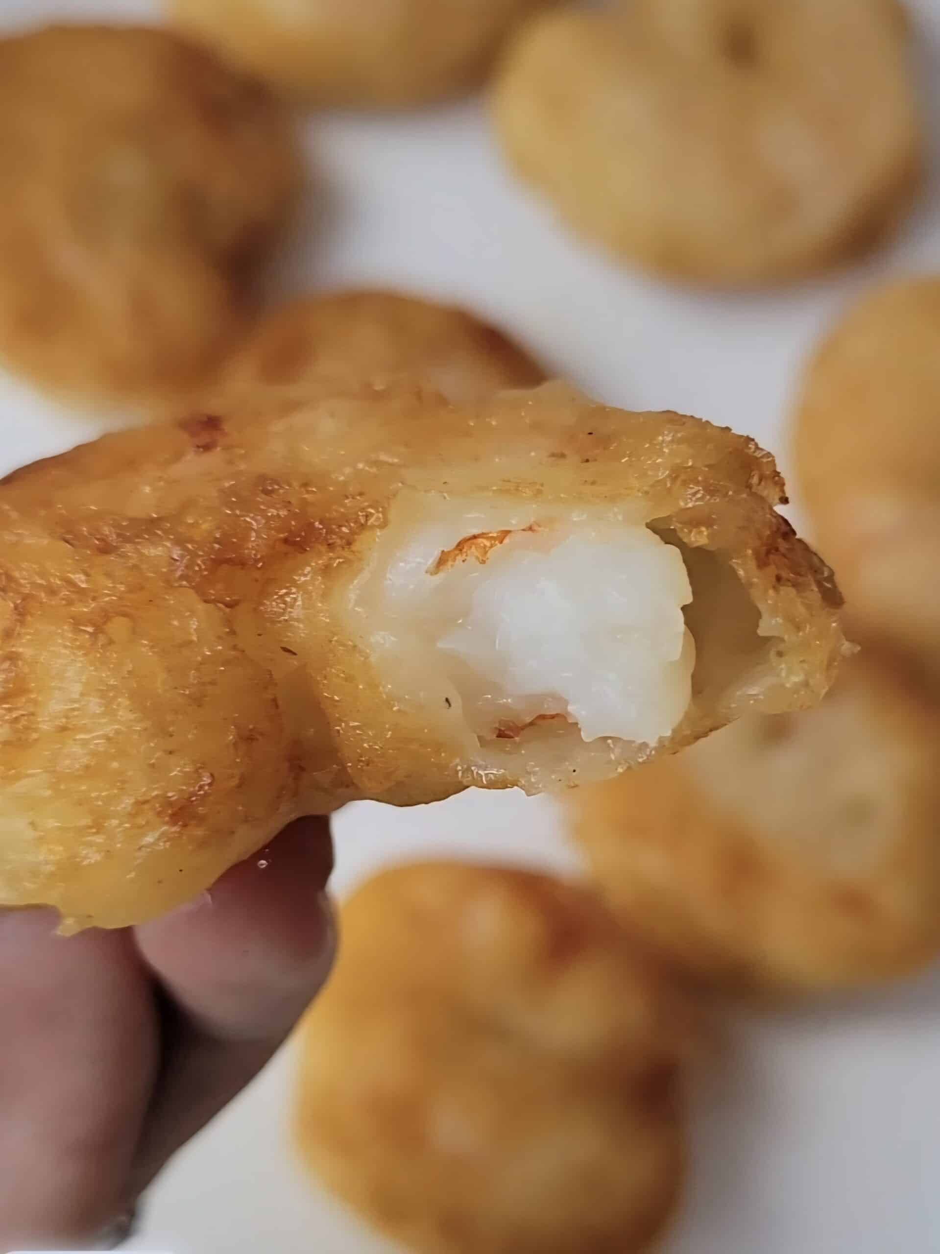 gluten free Shrimp tempura recipe