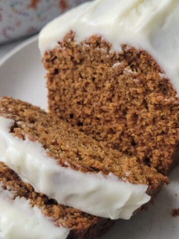 gluten free gingerbread recipe