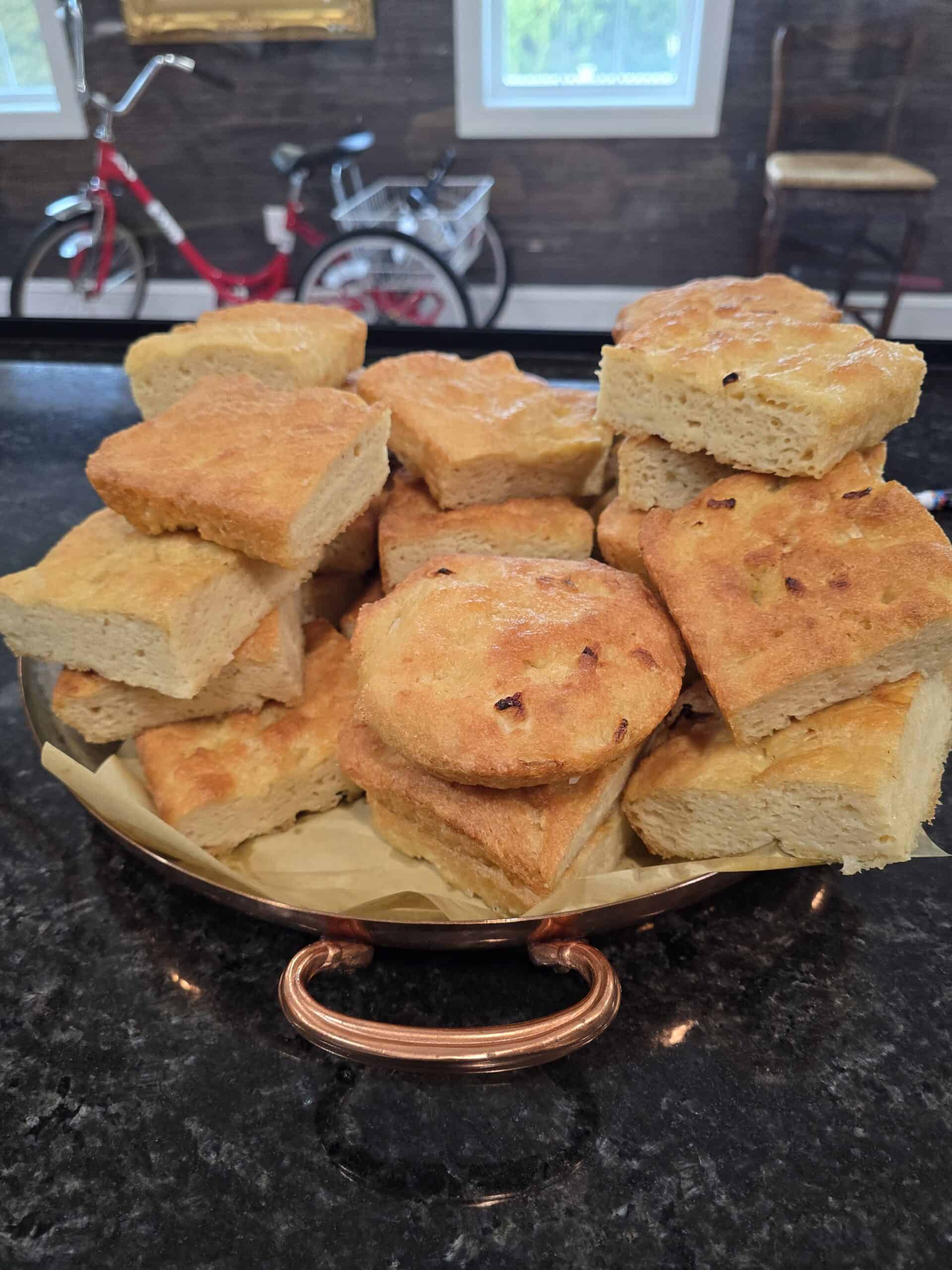 Boulangerie Berlin bakery at the INN Berlin