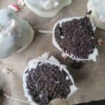 no bake homemade Oreo truffles gluten free recipe