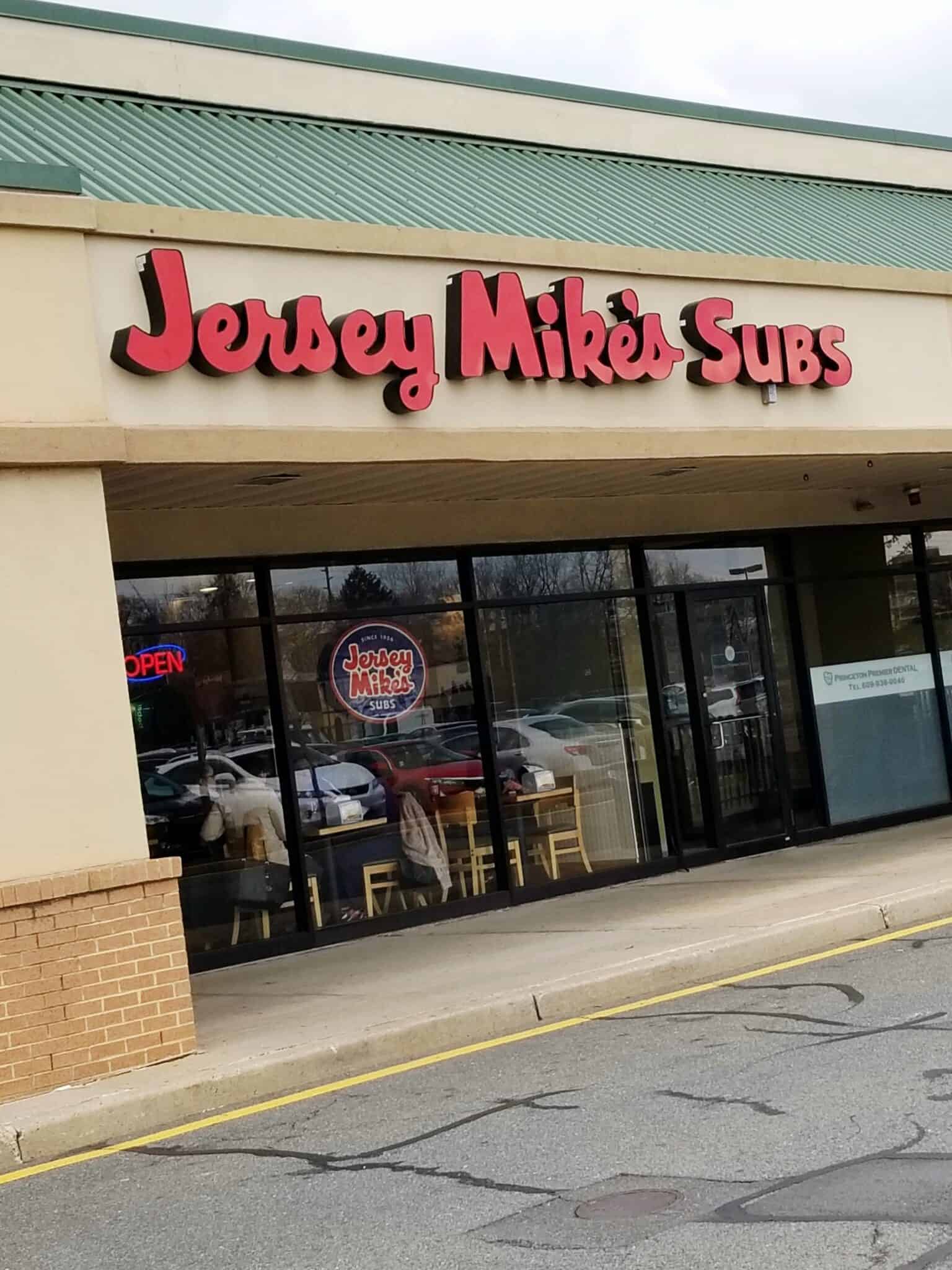 Jersey Mike S Ardmore Ok